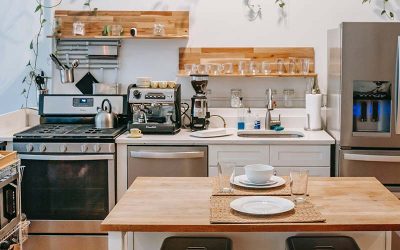 Appliance Revolution: Repurposing Old Appliances